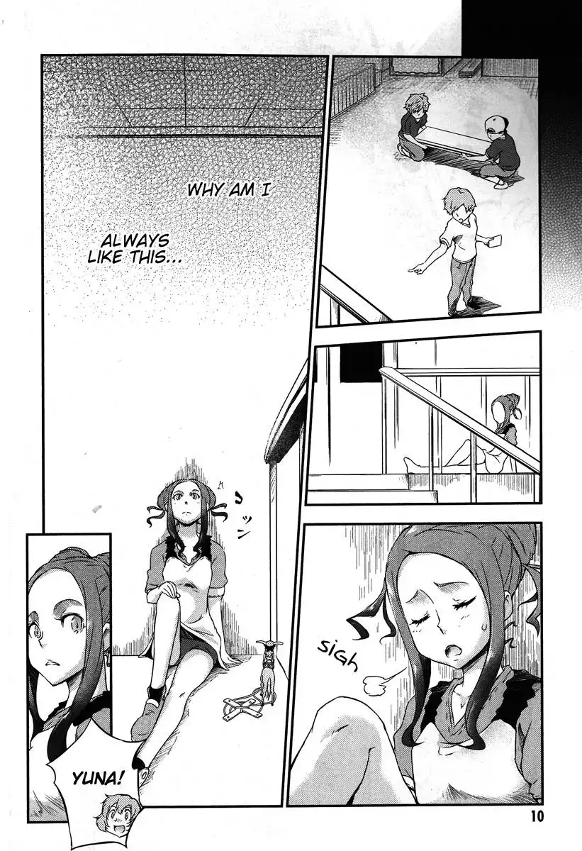 Eureka Seven AO - Save a Prayer Chapter 1 10